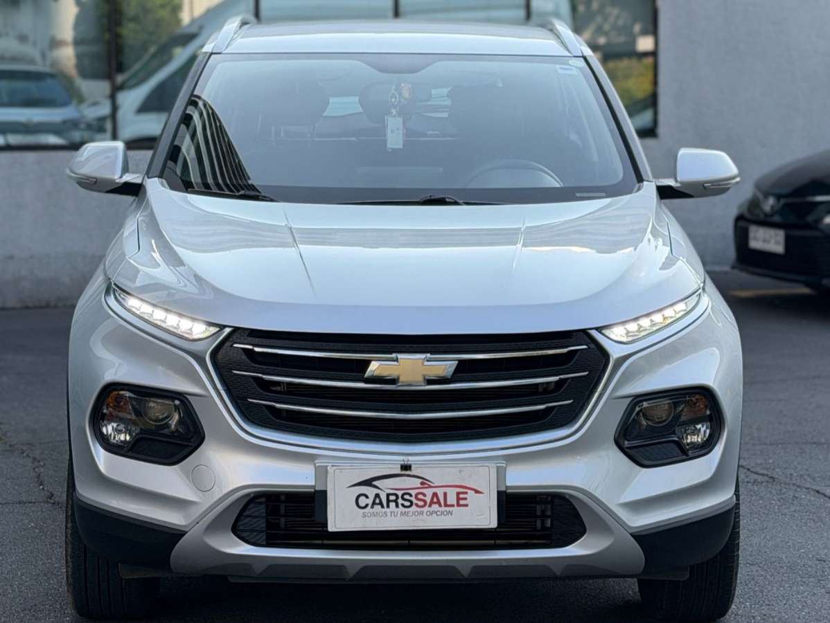 Chevrolet GROOVE 2025 (1/22)
