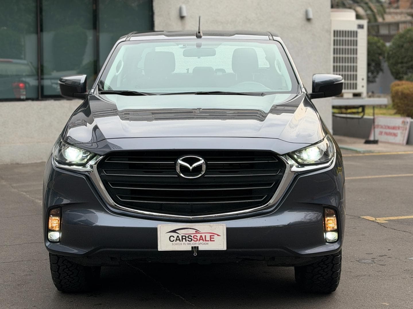 Mazda ALL NEW BT 50 4X4 3.0 AUT 2024 (1/29)