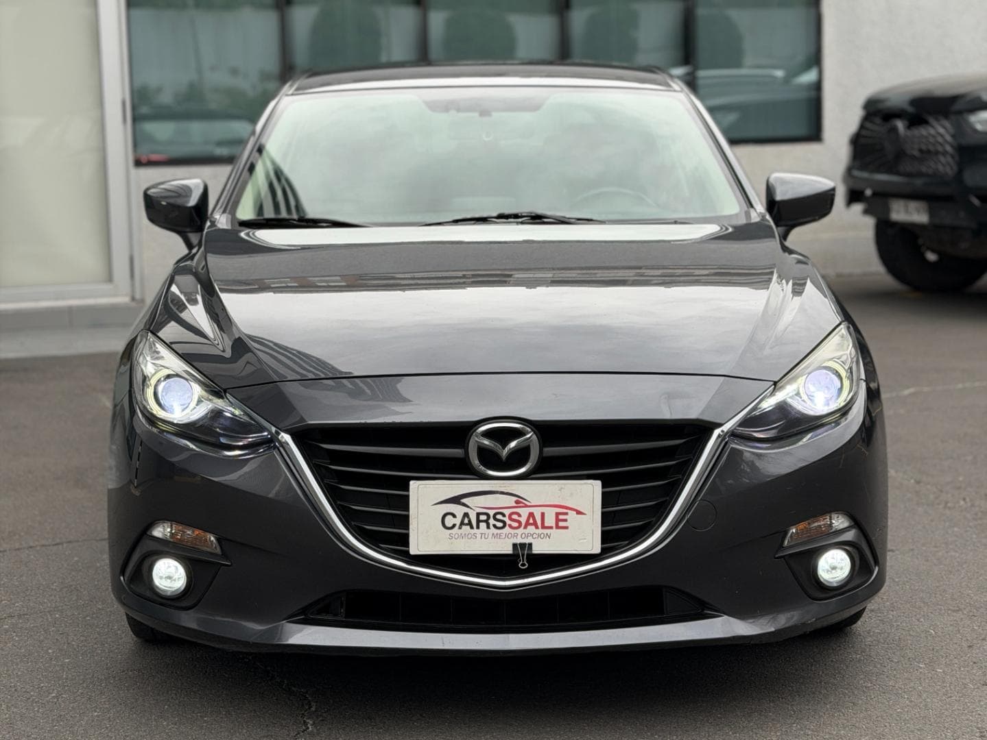 Mazda 3 2016 (1/21)